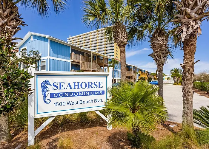 Seahorse 122 Apartment Gulf Shores