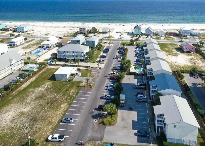 Seahorse 122 Apartment Gulf Shores