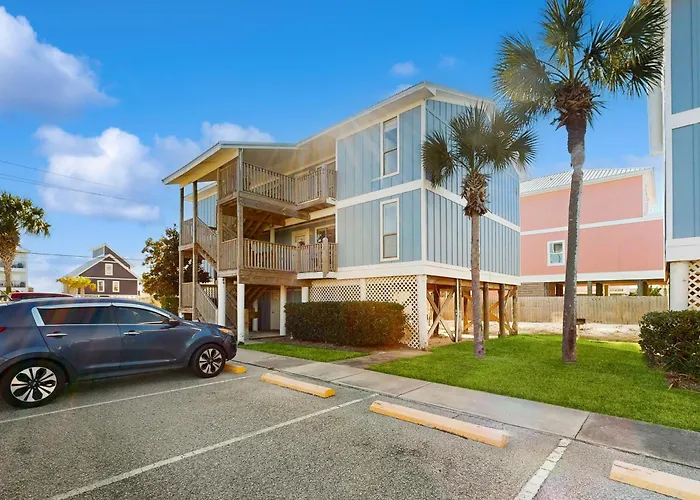 Seahorse 122 Apartment