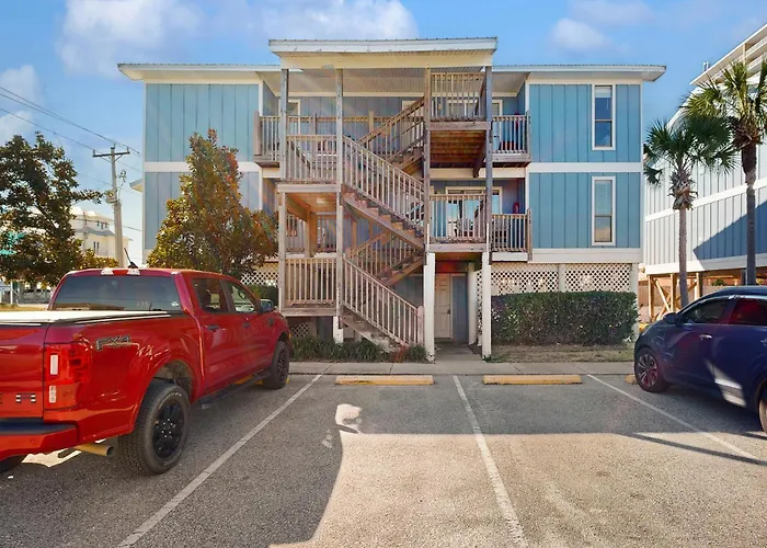 Apartment Seahorse 122