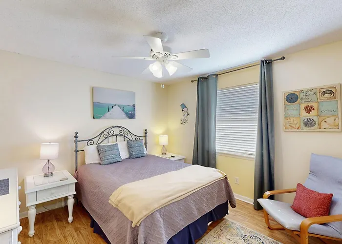 Seahorse 122 * Gulf Shores