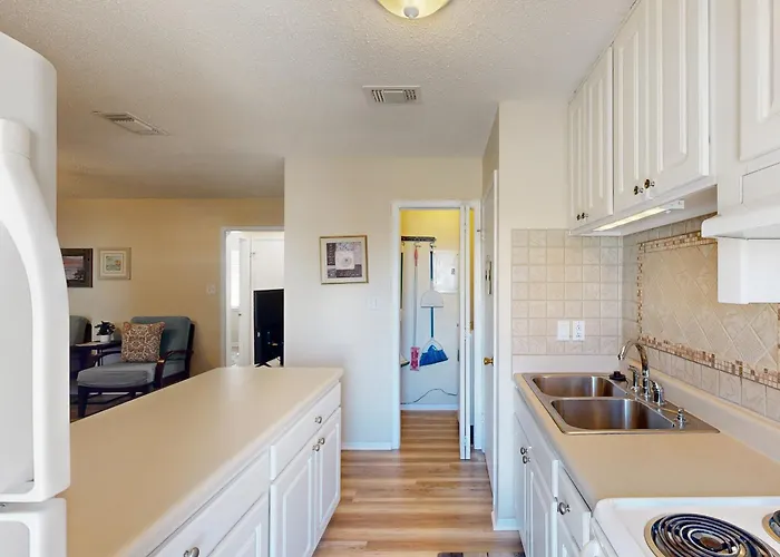 Apartment Seahorse 122