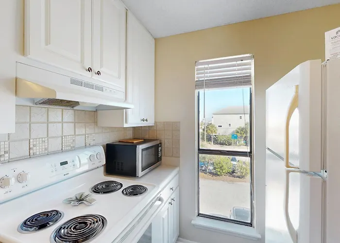 Apartment Seahorse 122 Gulf Shores