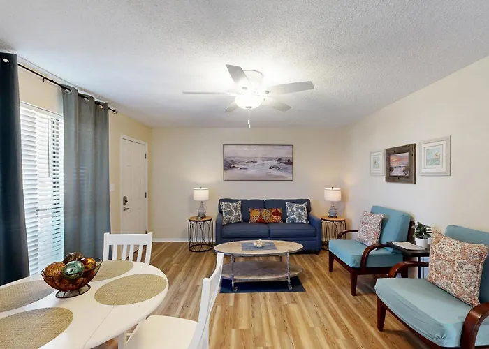 Seahorse 122 Apartment Gulf Shores