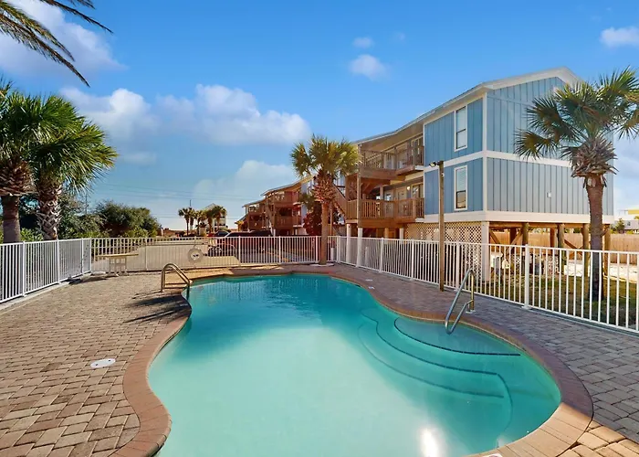 Seahorse 122 Gulf Shores
