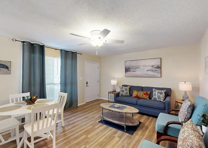 Apartment Seahorse 122 Gulf Shores