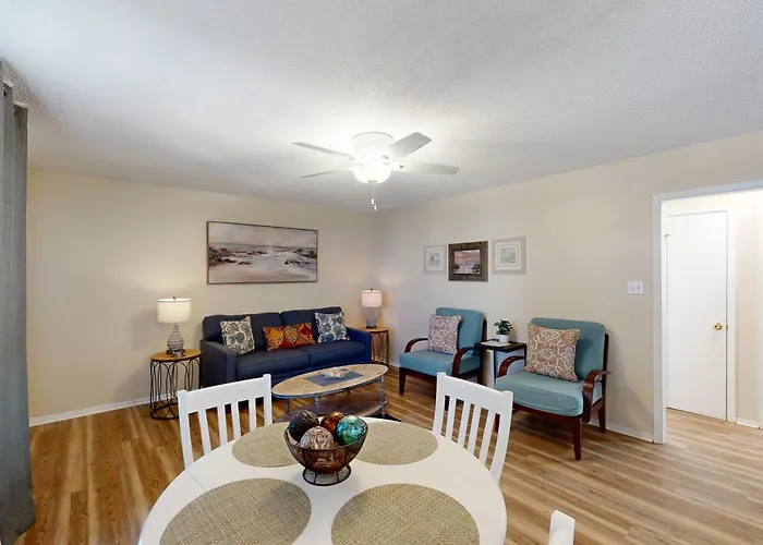 Apartment Seahorse 122 Gulf Shores
