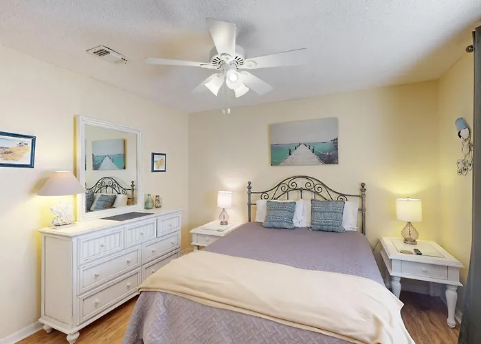 Apartment Seahorse 122 Gulf Shores