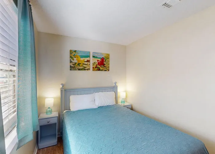 Seahorse 122 Apartment Gulf Shores