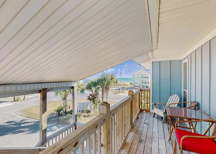 Apartment Seahorse 122