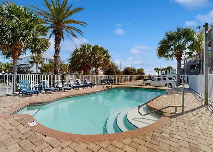 Seahorse 122 Apartment
