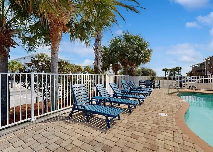 Apartment Seahorse 122 Gulf Shores