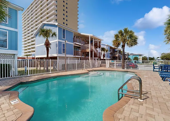 Seahorse 122 Apartment *