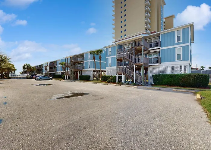 Apartment Seahorse 122