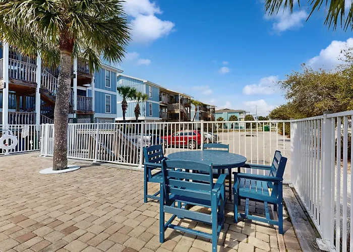 Seahorse 122 Apartment Gulf Shores