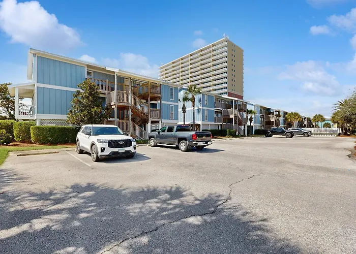 Seahorse 122 * Gulf Shores