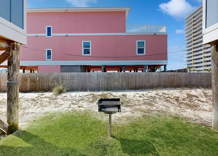 Seahorse 122 Apartment Gulf Shores
